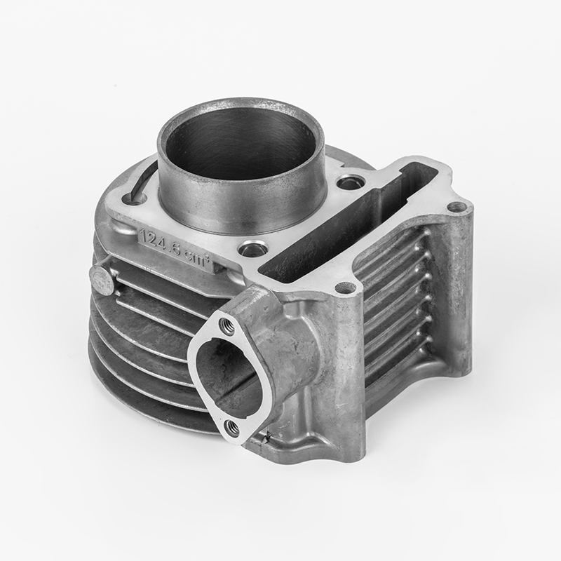 Kymco GY6-125 (Φ52.4) Honda motorcykelcylinderserie i aluminiumlegering