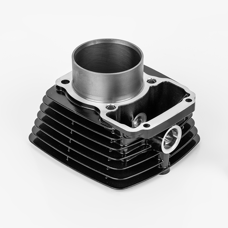 CG198 (Φ67) Honda encylindrig pressgjutning av aluminiumlegering