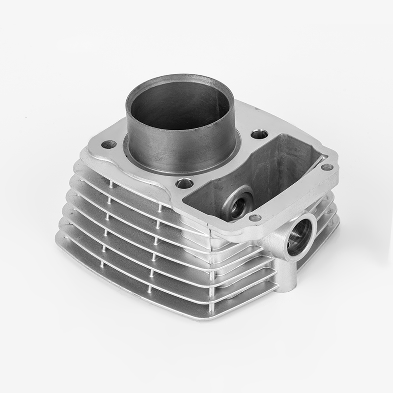 CG125 (Φ56.5) Honda pressgjuten motorcylinderenhet