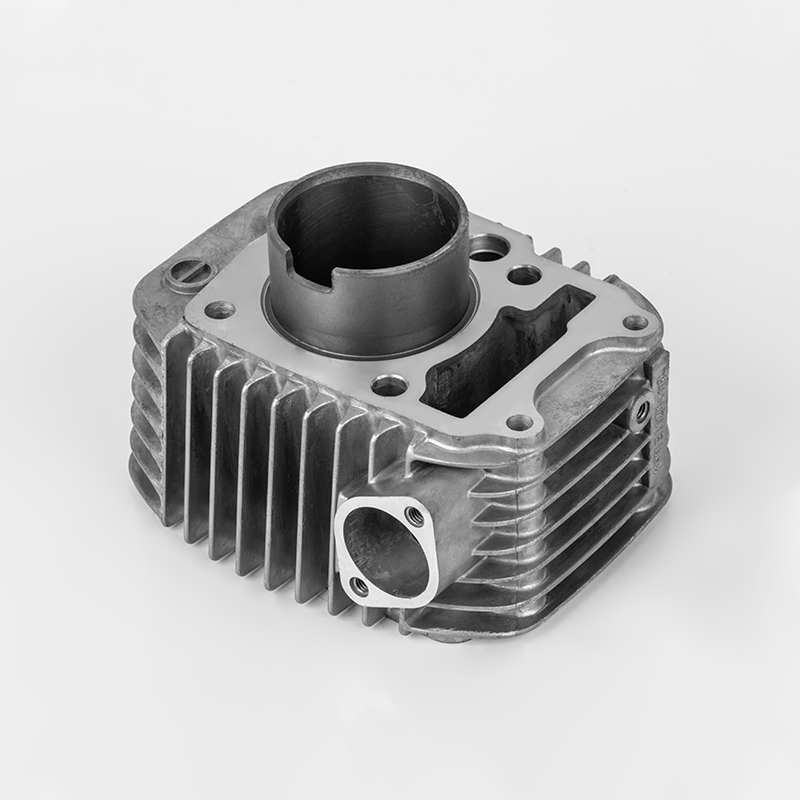 KPH125 (Φ52.4) högpresterande motorblock i aluminium KPH125 (Φ52.4) högpresterande motorblock i aluminium