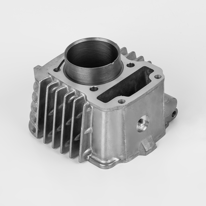 KWB110 (Φ50/53) slitstark Honda motorcykelcylinder i aluminiumlegering