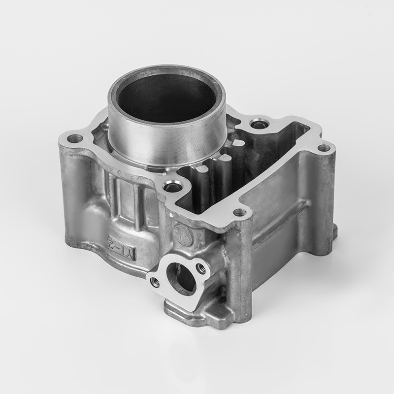 LC135 (Φ54/57) Yamaha vattenkyld motorcylinder i aluminium LC135 (Φ54/57) Yamaha vattenkyld motorcylinder i aluminium