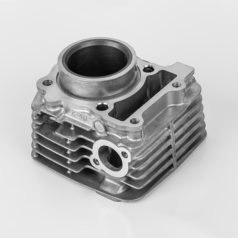 Factory 125i (Φ52.4) slitstark Yamaha motorcykelcylinderserie i aluminiumlegering