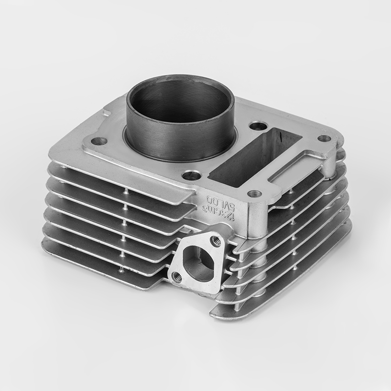 YBR125 (Φ54/57) Yamaha högpresterande aluminiummaterial