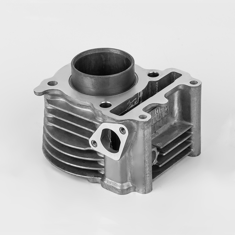 YAMAHA110 M10 (Φ50/52.4) motorcylinderblock av aluminiumlegering
