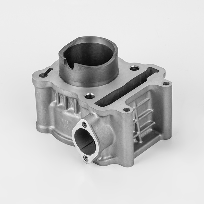 MA1 (Φ52.4) slitstark cylinder av aluminiumlegering