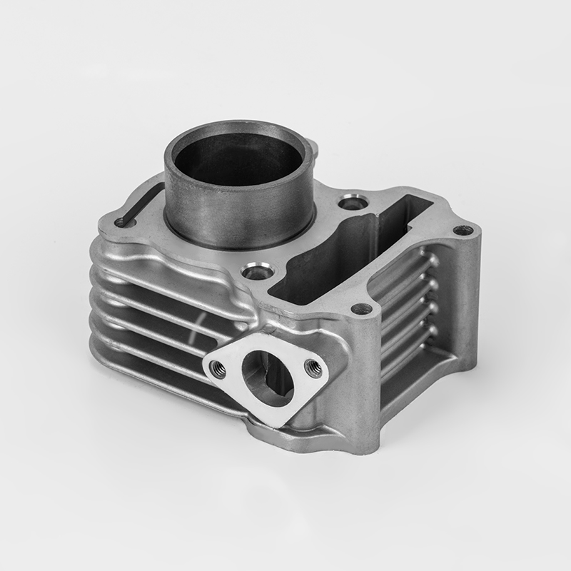 AWA/ZPS (Φ37/42) motorcykelcylinder i aluminiumlegering högtemperaturbeständig serie