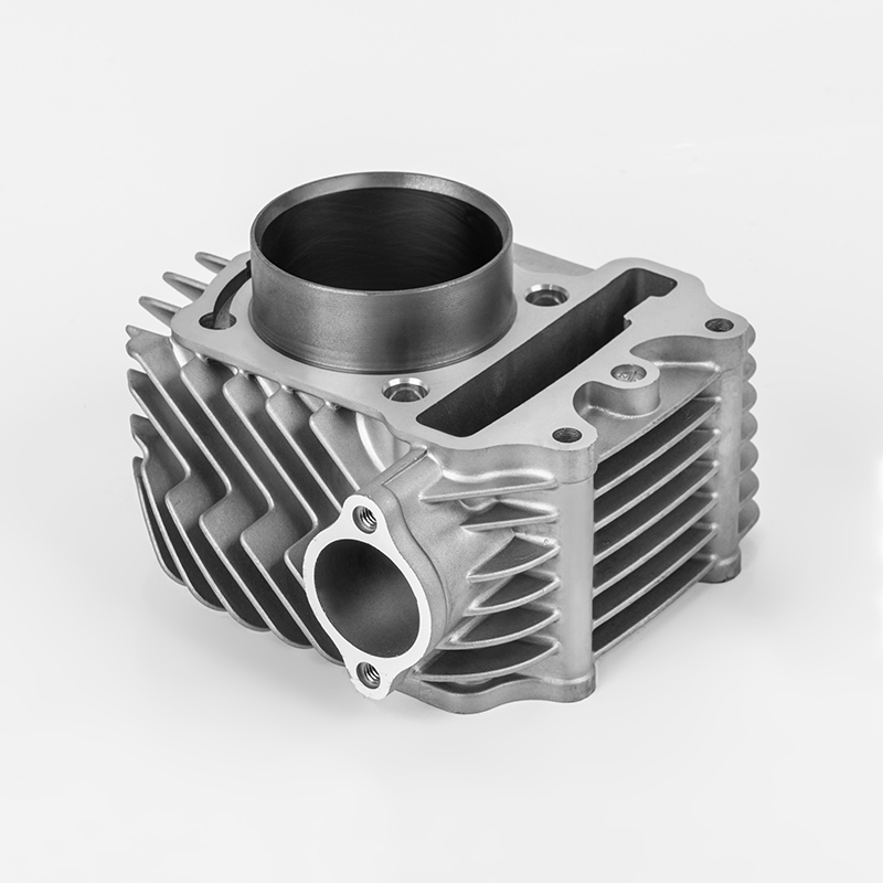 GYB2 (Φ57.4) slitstark och hållbar cylinder av aluminiumlegering