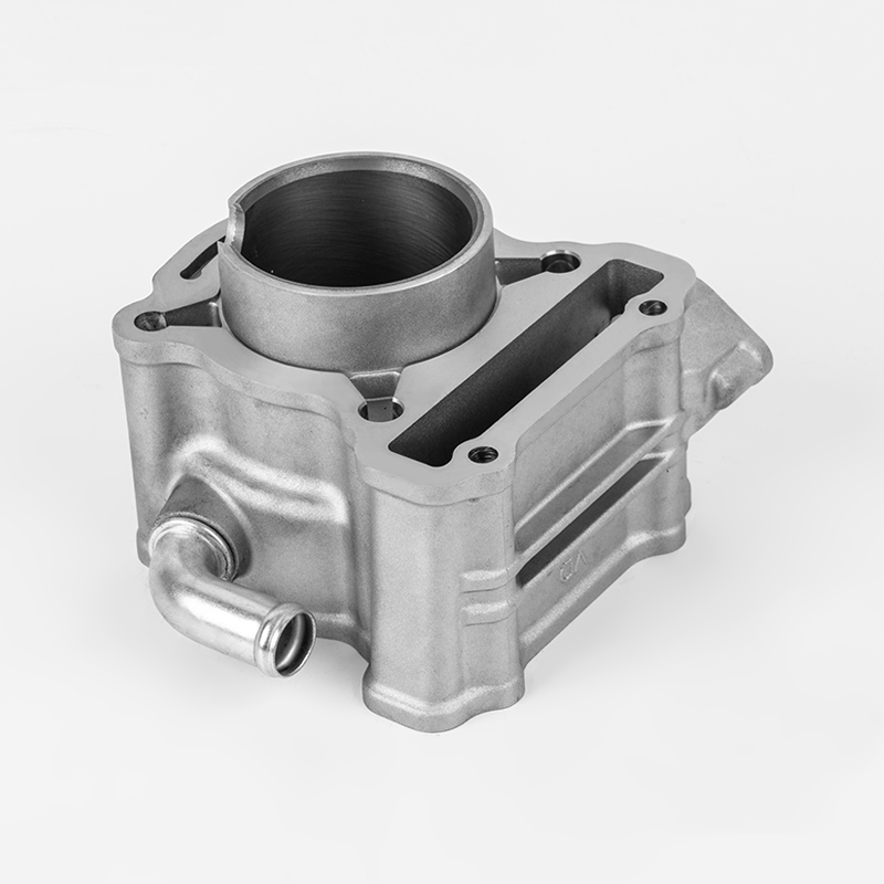 XB1 (Φ52.4) motorcykelmotor slitstark Sanyang aluminiumlegering cylinderserie