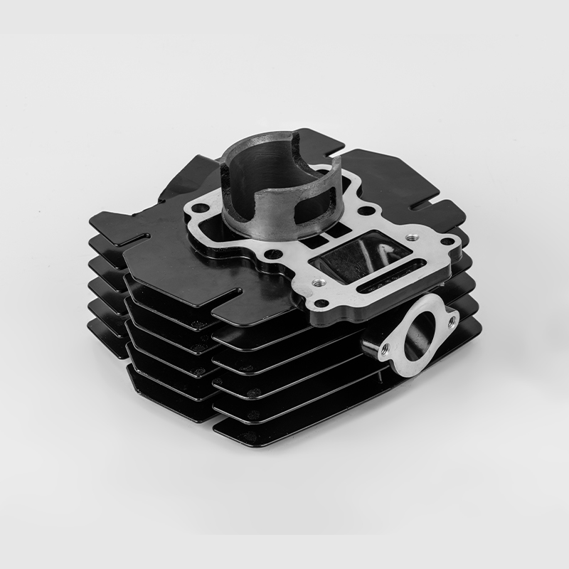 AX100 (Φ50) motorcykel Suzuki encylindrig motor med hög prestanda