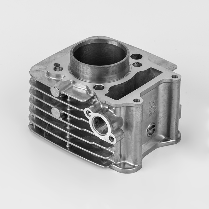 SHOGUN125-20G (Φ53.5) Suzuki encylindrig motor av aluminiumlegering för motorcykelmotorer