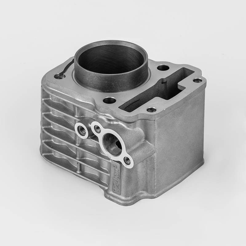 UU125 (Φ52.5) ​​gjutjärnslegering Suzuki motorcylinderdelar