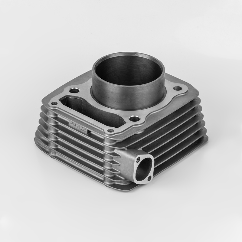 CBX300 (Φ79/84) Honda encylindrig motorcylinderkropp med stor slagvolym aluminiumlegering/gjutjärnsmaterial