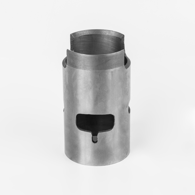 DF15 (Φ55) Utombordare cylinderserie med stor kontaktyta