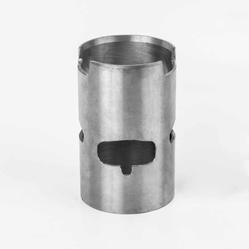 Y30 (Φ72) Utombordscylinderserie med hög kisel-aluminiumlegeringsteknik