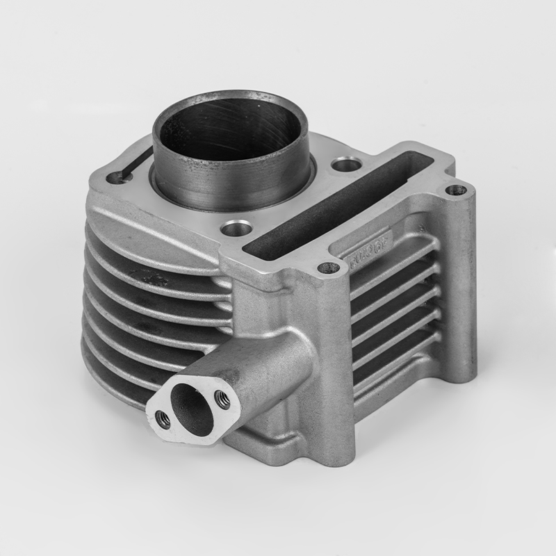 Beiyi DY47 (Φ47) slitstarkt motorblock i aluminium Beiyi DY47 (Φ47) slitstarkt motorblock i aluminium