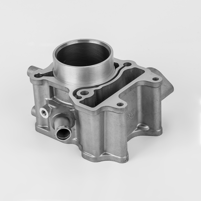 DY150 (Φ57.3) högprecisionsmotorblock i aluminium