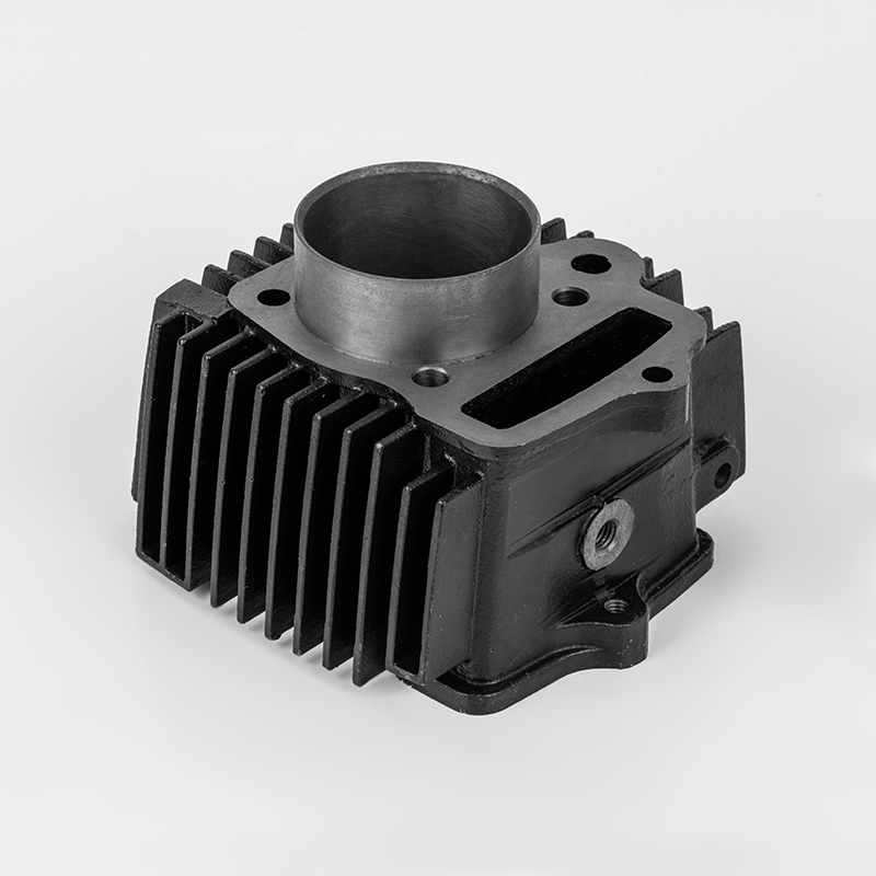 C107 (Φ52.4) motorcykelcylinderserie i gjutjärn lämplig för motorcykelreservdelar