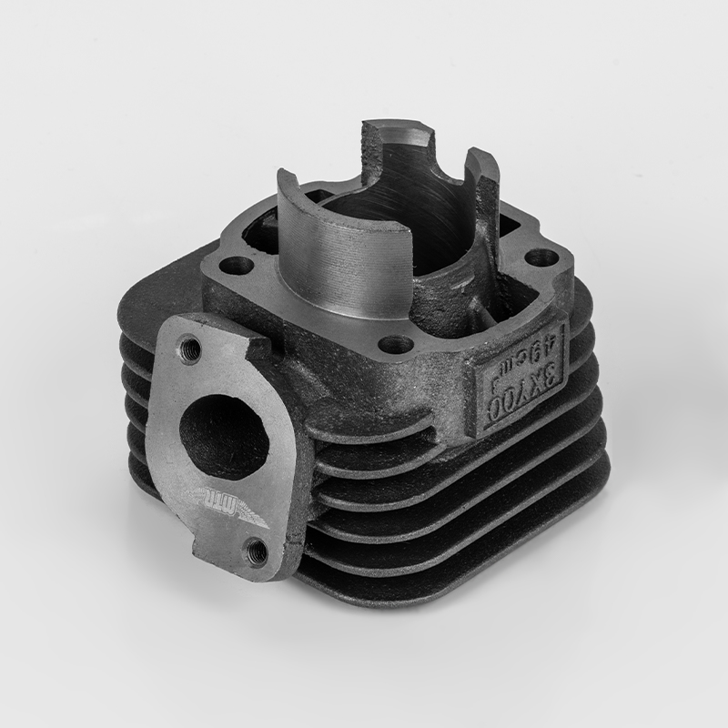 T50 (Φ38) hållbar motorcykelcylinderserie