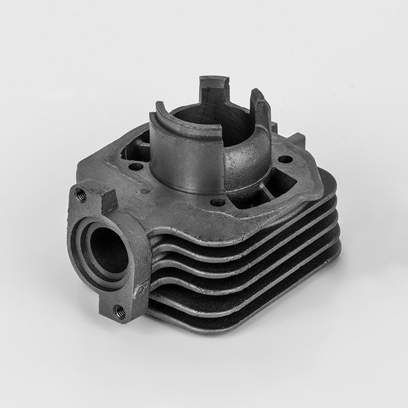 LVDIX (Φ40) hållbar motorcykelcylinderserie