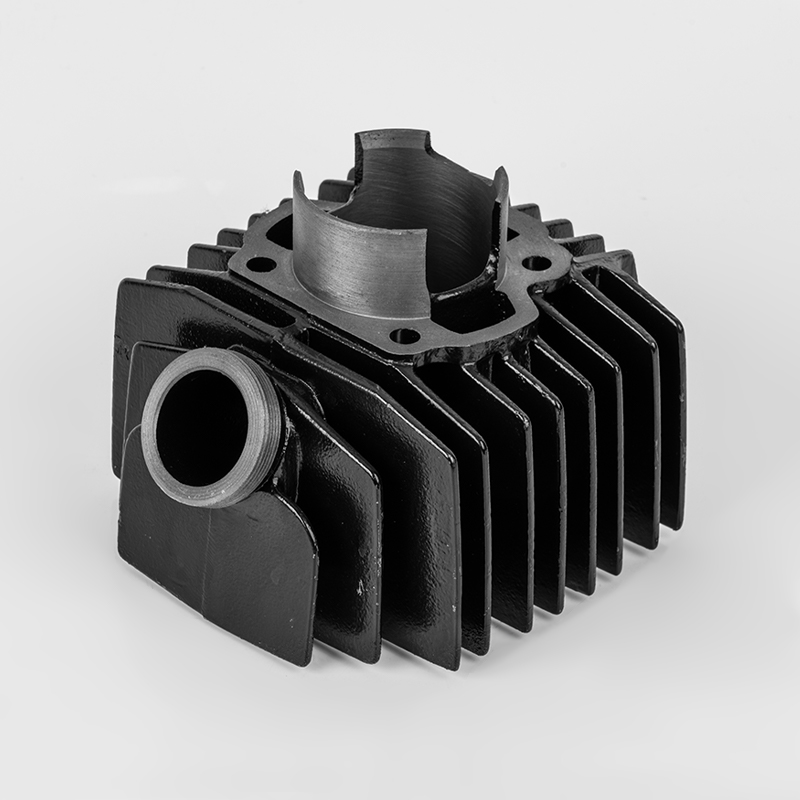 DX100 (Φ52) slitstark motorcykelcylinder i gjutjärn