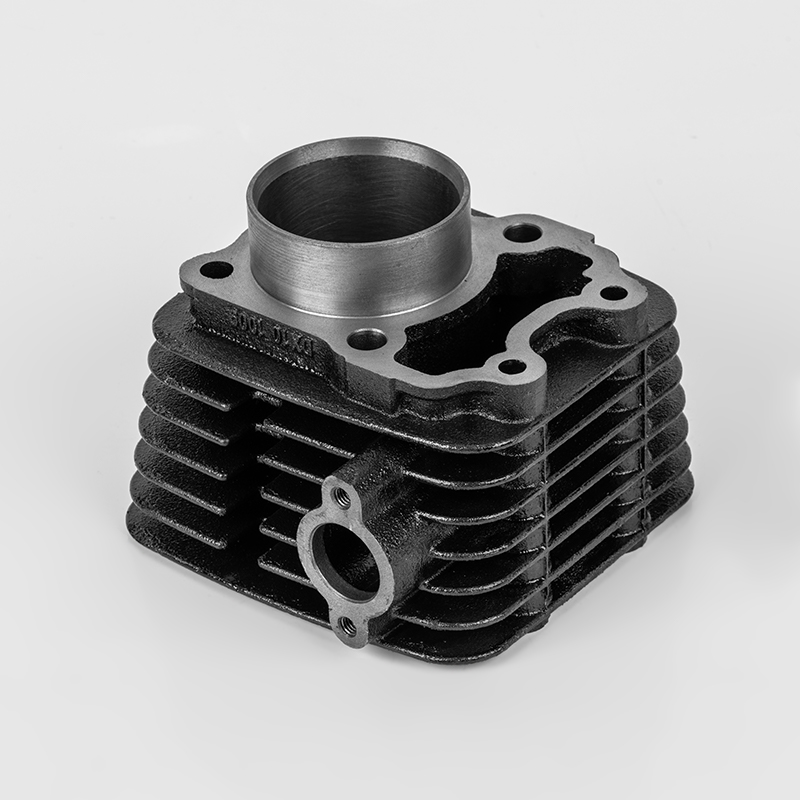 CT100 (Φ53) hållbar motorcykelcylinder i gjutjärn med hög precision