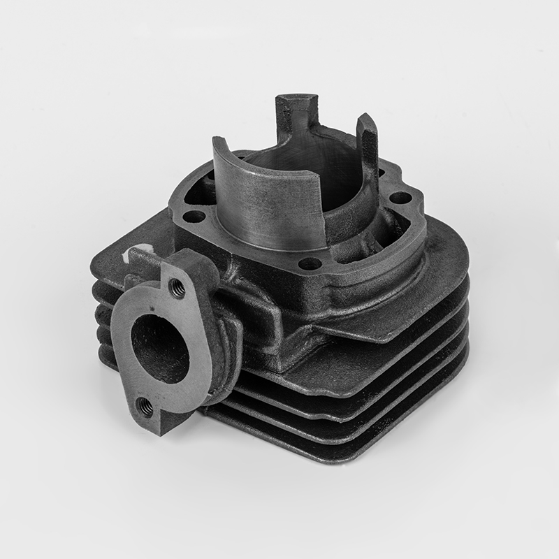 AG50 (Φ41) slitstark motorcykelcylinder i gjutjärn med hög precision