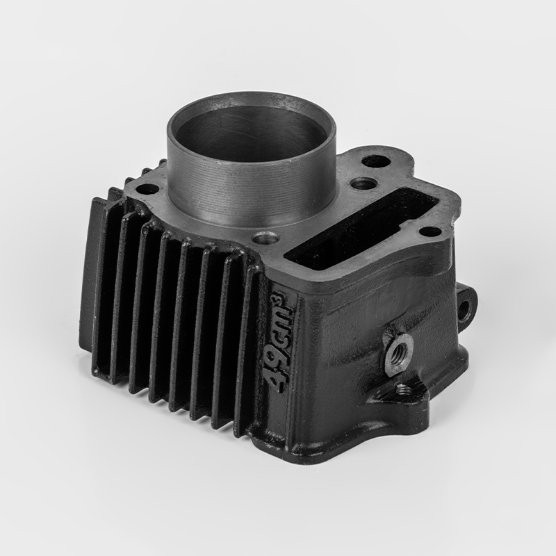 RHE6 (Φ48) slitstark, lämplig för motorcykelcylindertillbehör