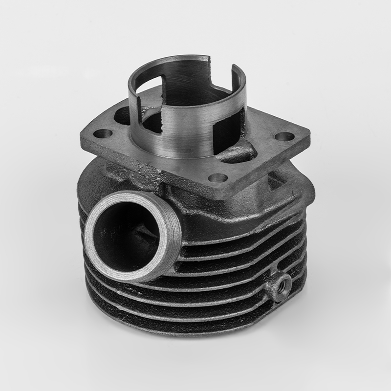 STA351 (Φ40) slitstark motorcykelcylinder med hög precision