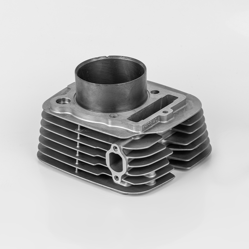 SH350A (Φ83) slitstark cylinderserie av aluminiumlegering