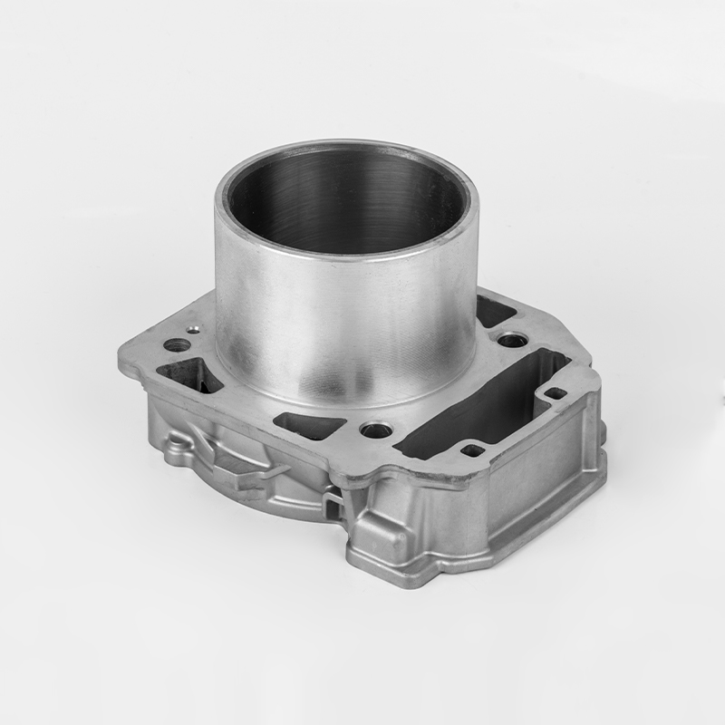 2V91 (Φ91) Bombardier 800 motorcylinder med hög precision