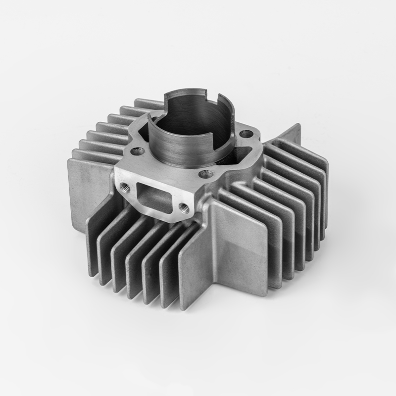 AT43 (Φ43) motorcylinderserie av aluminium AT43 (Φ43) motorcylinderserie av aluminium