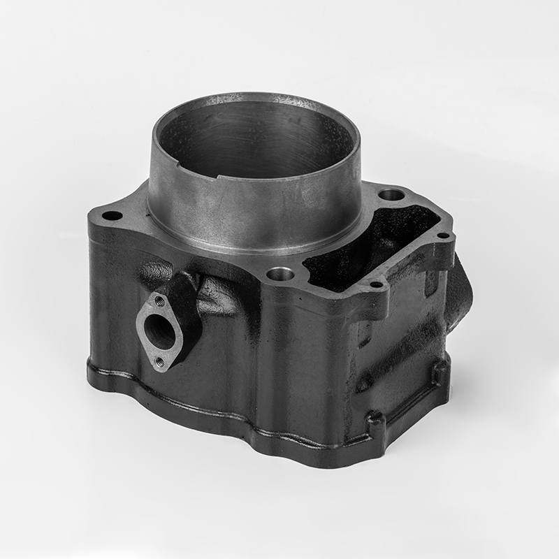 Vattenkylda 700 (Φ102) tåliga cylindertillbehör i gjutjärn