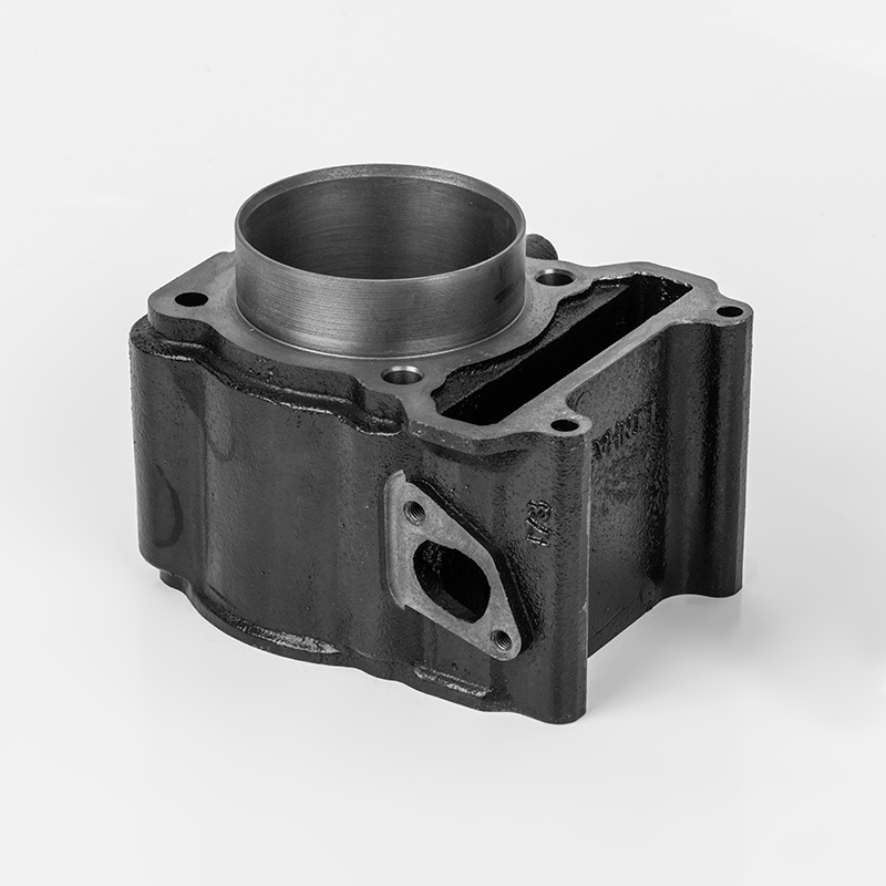 Vattenkylda 300 (Φ72.5) högpresterande gjutjärnstillbehör