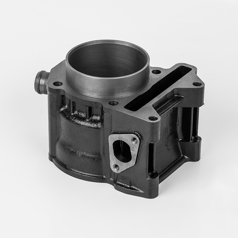 JN250/300 (Φ72/75) cylindertillbehör i gjutjärn