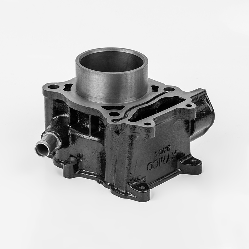 BAC5 (Φ66) gjutjärn cylinder hållbar serie