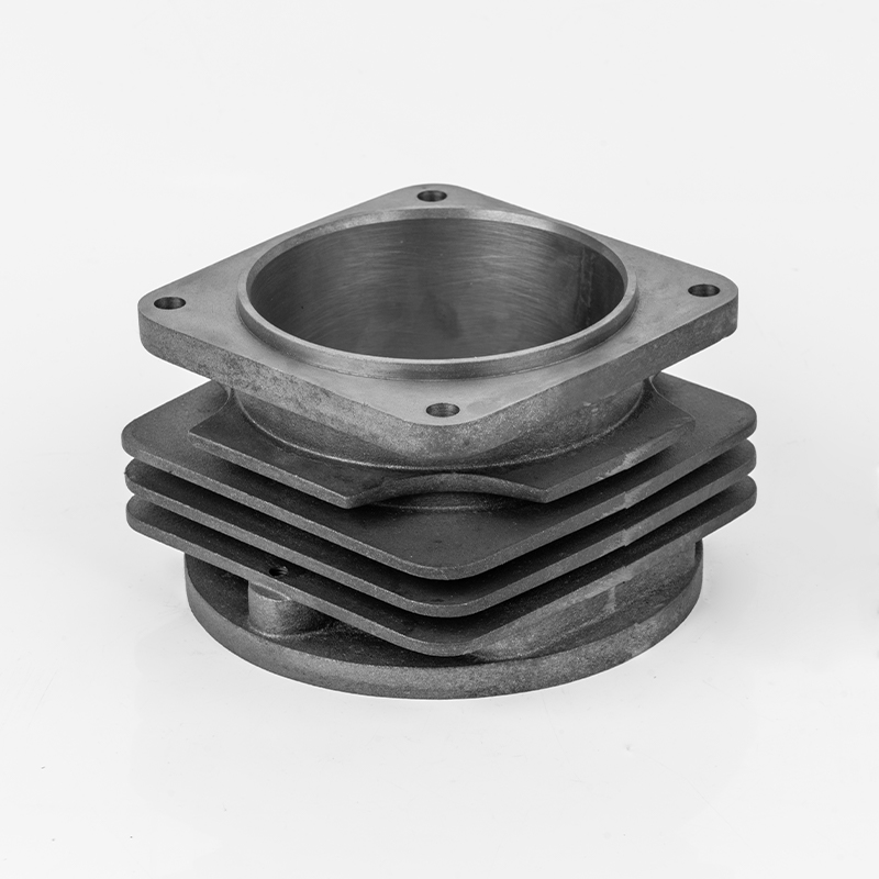 BW320 (Φ105) hållbar luftkompressor cylinderserie