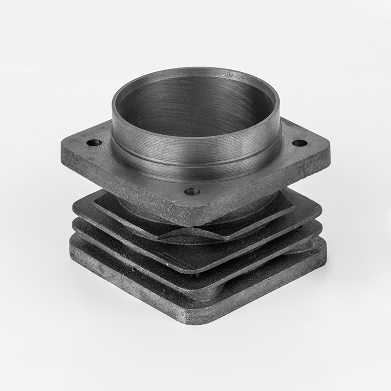 BW200 (Φ90) högt slitstarkt material luftkompressor cylinderserie