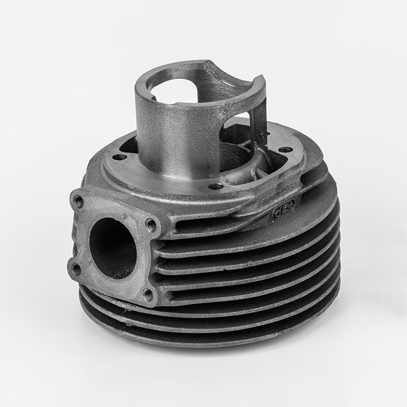 SIP125 (Φ52.8) slitstark cylinder med hög precision för motorcykeltillbehör