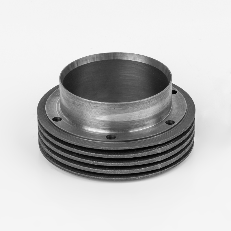 BX100 (Φ78) luftkompressorcylinderserie för precisionsbearbetning