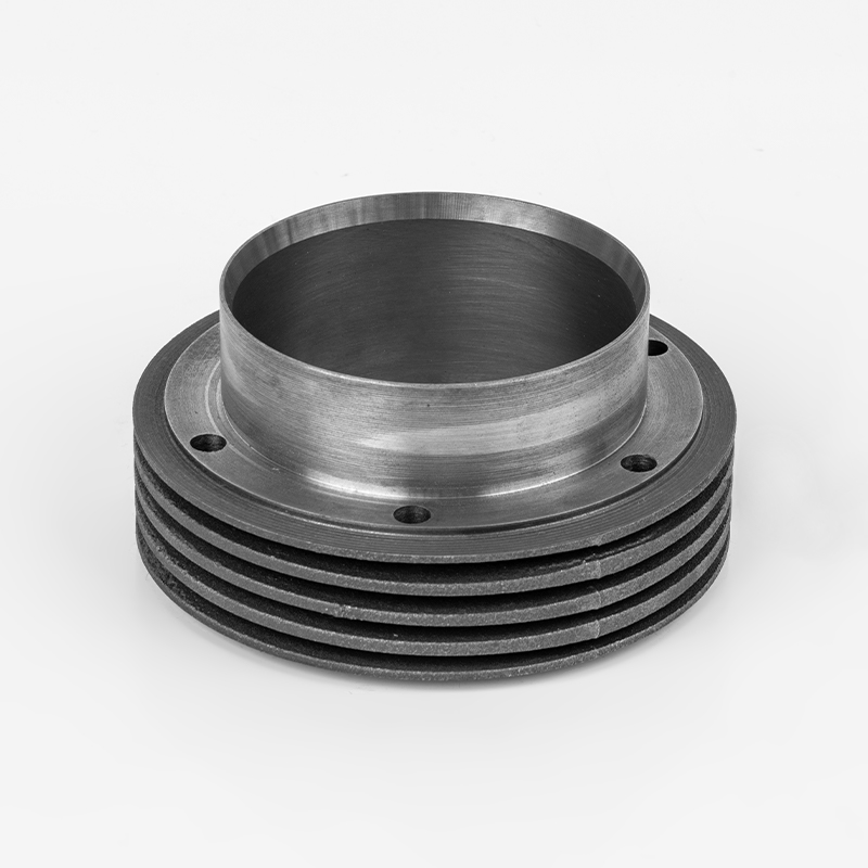 BX100 (Φ78) hållbar cylinder med hög precision för motorcykeltillbehör luftkompressor