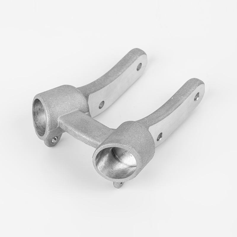 Vattenkyld fem små delar (Φ) Hög temperatur och högt tryck gjutgods motorcykel cylinder